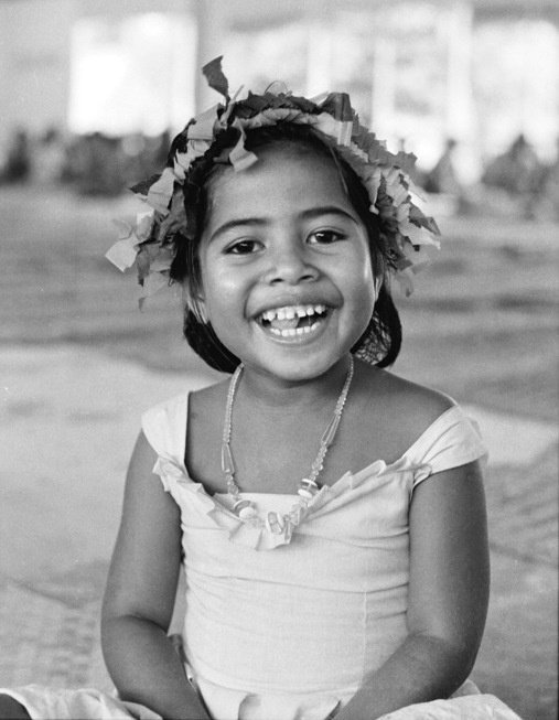 Sauni, dau of Kaino and Sinapi, 1973